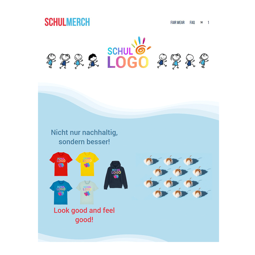 Eigener Online Shop