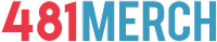 481Merch Logo