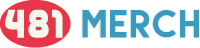 481Merch Logo