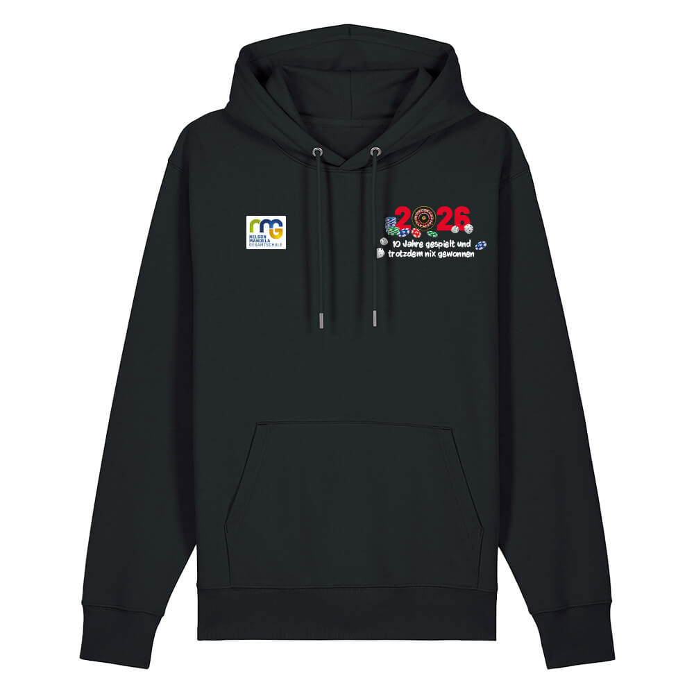 AK 2026 Unisex Premium Bio Hoodie