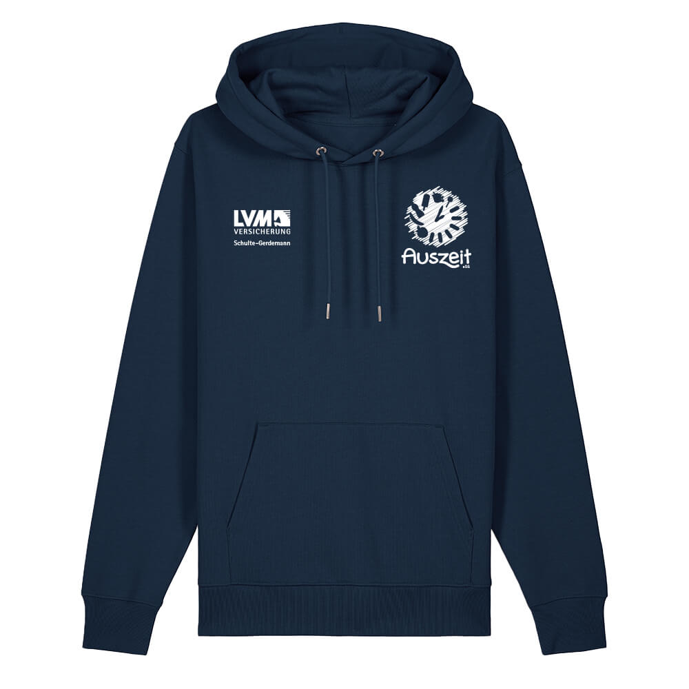 Bio Premium Auszeit Hoodie