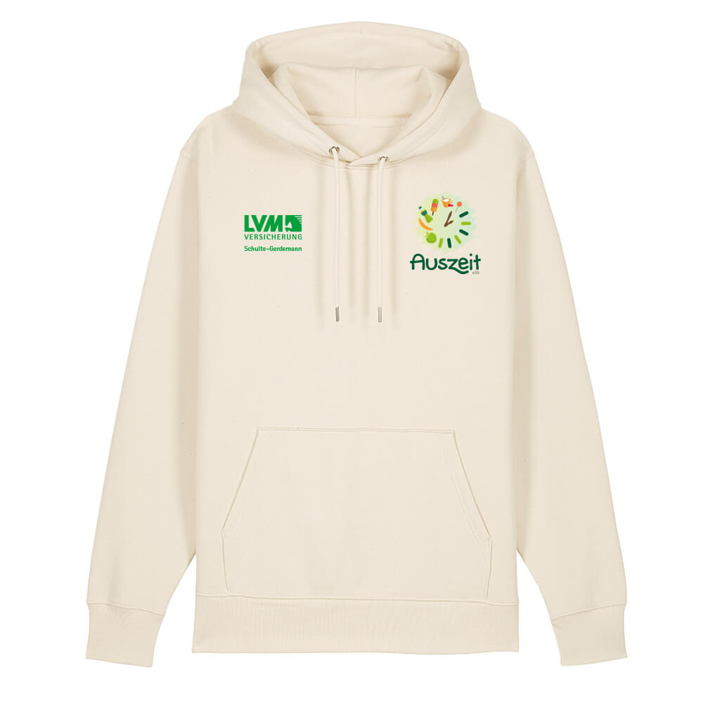 Bio Premium Auszeit Hoodie